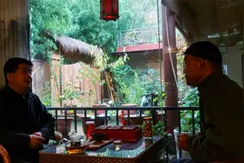 终南山寻访高人，采访董道医，师承李佃贵、郭正元以及慧成法师视频封面