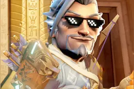 君扬兄：苦打2个月终于蒙到了一次最佳！半藏说缘分到了！视频封面