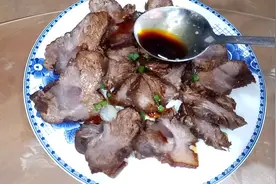 做酱牛肉记住这2步，保证牛肉紧致不松散，入味，比买的好吃视频封面
