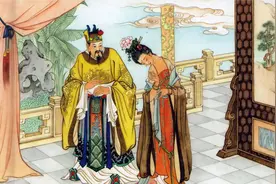 有声小人书 杨贵妃之长生殿视频封面