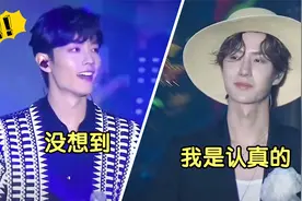 王一博肖战罕见同框！被问：今后还会合作吗？深思后回答惊呆全场