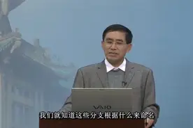 武大教授：姓杨因为始祖住地有杨树，姓屠的始祖是屠夫