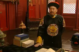 雍正王朝：当过“逃兵”的隆科多，为何还是会被康熙委以重用？视频封面