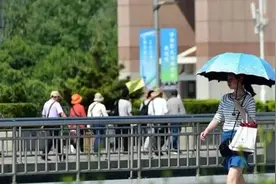国家气候中心：今夏全国平均气温为1961年以来历史同期最高视频封面