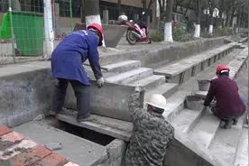 常德市领导调研老旧小区改造工作视频封面