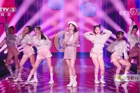 #中国歌曲TOP排行榜#《彩虹的微笑》张楚寒甜美开唱视频封面