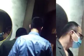 长沙一女子为逃避执行躲进厕所，结果令人哭笑不得，网友：人才视频封面