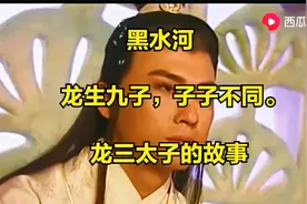 龙生九子-小白龙的故事视频封面