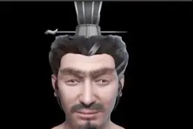 秦始皇陵不发掘只因机关众多 儿女面容复原 秦始皇容貌被反推出来