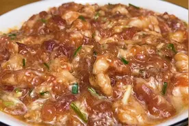 饺子馅好吃有诀窍，教你饭店不外传的配方，肉馅鲜香美味爽滑鲜嫩