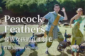 你们不觉得这首英国人原创的中文歌很好听吗？视频封面