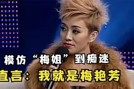 网红张丽整容成“梅艳芳”，靠脸捞金百万，涂磊：你窃取她的成功视频封面