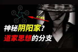 历史上的“玄学”门派：道家的神秘分支，用五行生克解释王朝更迭视频封面