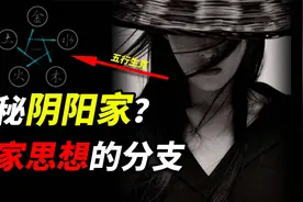 历史上的“玄学”门派：道家的神秘分支，用五行生克解释王朝更迭视频封面