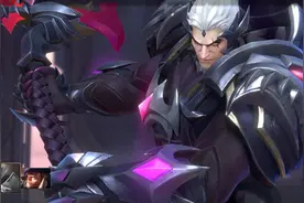 LOL手游诺手神王皮肤赏析：出场效果连端游都要向他学习视频封面