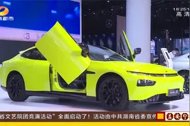 湖南车展开幕！600余台展车亮相，政府真金白银补贴汽车消费视频封面