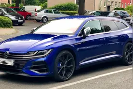 23万起售！配320匹Evo4 2.0T+全时四驱，2023款大众Arteon亮相视频封面