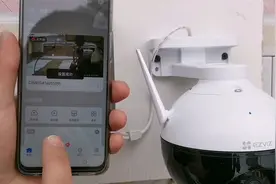 家用无线智能摄像头如何安装？监控小伙教你安装，1分钟学会视频封面