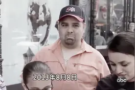 国外街头爆笑采访-最后一个老爸表面笑嘻嘻 内心...