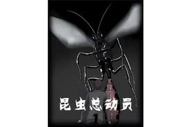 当昆虫变成人类大小，世界会怎么样视频封面