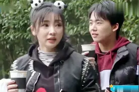 当郭麒麟遇上柳岩：一路各种甜言蜜语，还把副驾驶都留给柳岩视频封面
