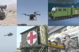 给战士穿上“复活甲” 解放军野战救护“六神装”了解下