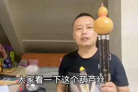 专业七孔紫竹葫芦丝与普通葫芦丝有什么不同，到底好在哪里呢视频封面