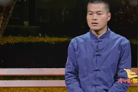 等着我：通过努力站到更高的舞台，渴望被父母认出，问出当年真相视频封面