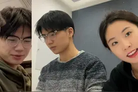 清华高颜值学霸情侣每天一起自习，讨论题目共同进步：健康的恋爱视频封面