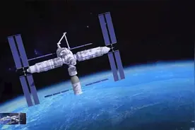 实时！中国空间站与地球通话时延在一秒内