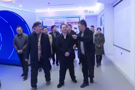 中国科技开发院领导来常考察 周振宇参加座谈视频封面
