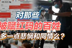 司马南：对那些被赋红码的百姓，能多一点悲悯和同情么？视频封面