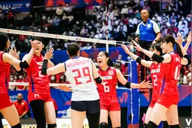 全场集锦：2023世界女排联赛名古屋站 日本女排vs多米尼加女排