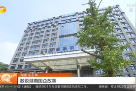 湖南这五年：数说湖南国企改革视频封面
