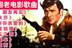 外国老电影【插曲精选】，这才是真正的经典，还是当年的味道！视频封面