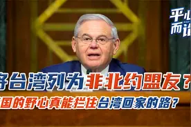 宋忠平：北约东扩到中国家门口？我们要的只是台湾能回家视频封面