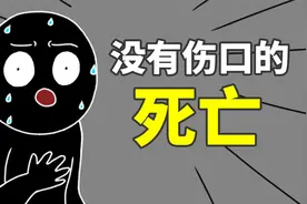 小黑小白死了，地上有一滩水和一些碎玻璃，但他们身上竟没有伤口视频封面