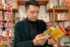 中国唯一满族人传统酿造工艺的 道光廿五 辽宁小茅台，口感很意外视频封面