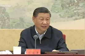 习近平强调：加强和改进国际传播工作 展示真实立体全面的中国视频封面