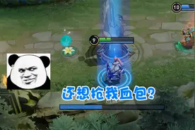 射手：你敢动我血包试试！瑶妹：哥哥你想多了！视频封面