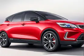 一款便宜又漂亮的SUV，帝豪GS从7.78万起降至5.43万起，心动吗视频封面