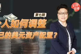 谭雅玲：个人如何调整或配置美元资产？视频封面