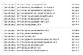 山东多地招聘，教师，事业单位，公益性岗位；最低限60周岁以内视频封面