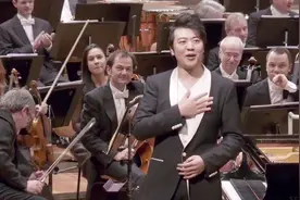老外都惊呆了，郎朗德国柏林嘉年华音乐会演奏肖邦古典钢琴曲
