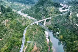 贵阳开阳县南江大峡谷