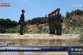 突发情况多变 工兵专业实兵演练锤炼部队救援能力