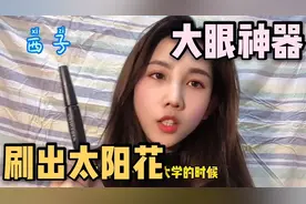 学生党必入的平价睫毛膏，菲诗小铺大眼神器，好物一生推视频封面