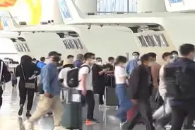 广州发布9号通告：逐步稳妥开放密闭式娱乐休闲场所丨DV现场