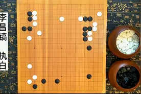 围棋：李昌镐不按套路出牌，百招内击溃师傅曹薰铉，登顶韩国国手视频封面
