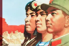 1964年经典红歌，《当好革命接班人》，前进歌舞团原唱版鼓舞人心